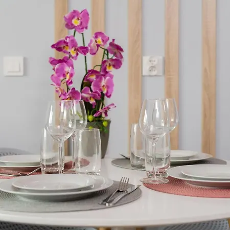 Apartamento Kamienna Krzyki With Free Garage By Renters *