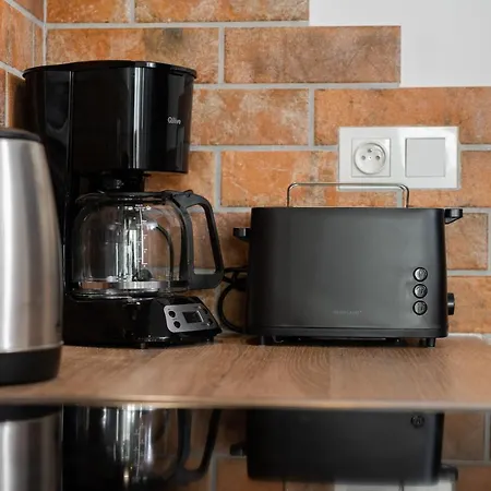 Apartamento Kamienna Krzyki With Free Garage By Renters *