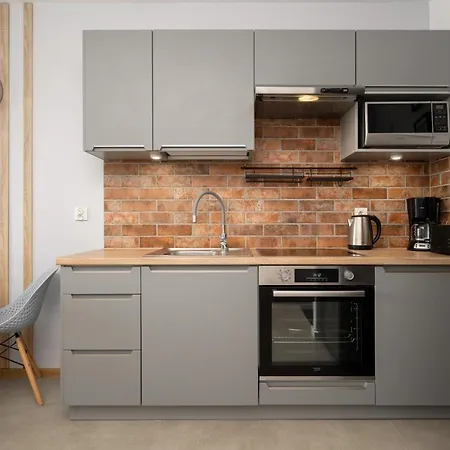 Kamienna Krzyki With Free Garage By Renters * Βρότσλαβ