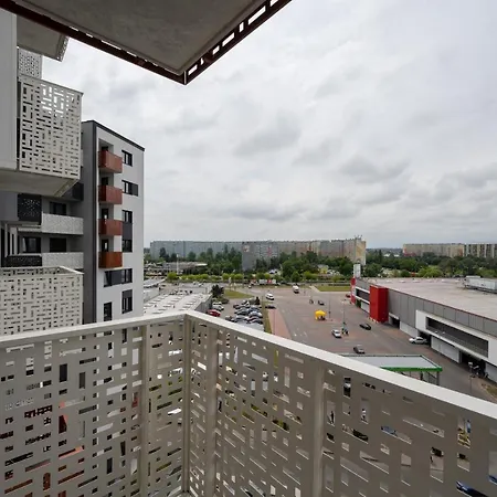 Διαμέρισμα Kamienna Krzyki With Free Garage By Renters *