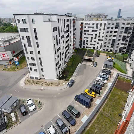 Kamienna Krzyki With Free Garage By Renters *