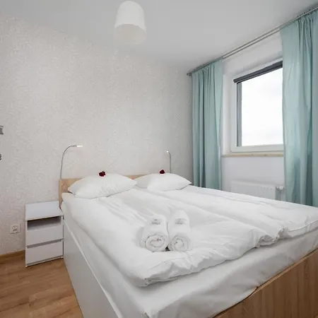 アパート Kamienna Krzyki With Free Garage By Renters