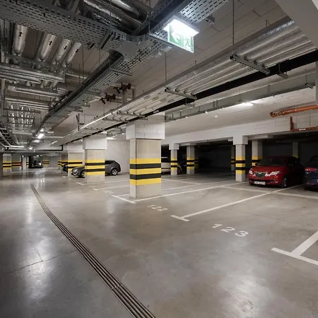 Kamienna Krzyki With Free Garage By Renters アパート *