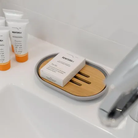 Kamienna Krzyki With Free Garage By Renters アパート