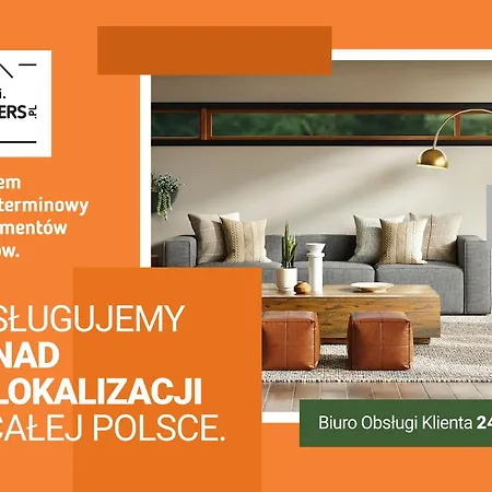 Kamienna Krzyki With Free Garage By Renters Apartment