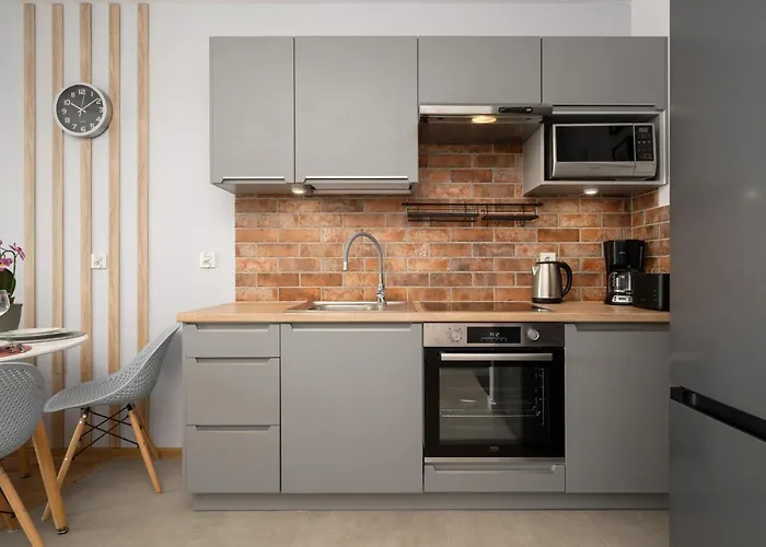 Kamienna Krzyki With Free Garage By Renters * Βρότσλαβ