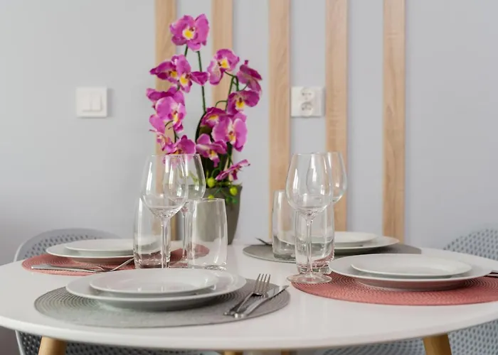 Διαμέρισμα Kamienna Krzyki With Free Garage By Renters *