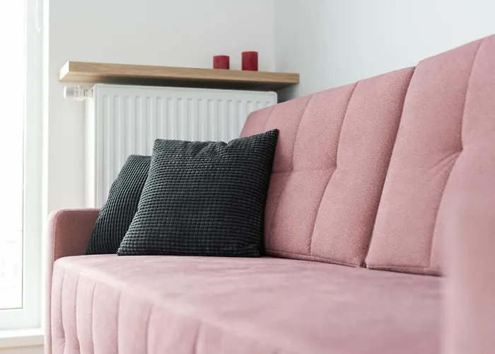 Kamienna Krzyki With Free Garage By Renters Διαμέρισμα *