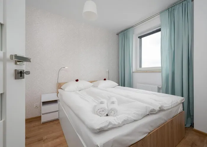 Διαμέρισμα Kamienna Krzyki With Free Garage By Renters