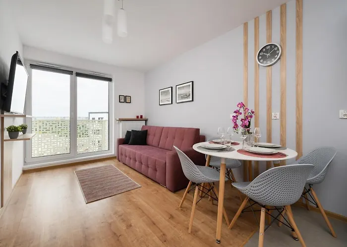 Kamienna Krzyki With Free Garage By Renters Διαμέρισμα