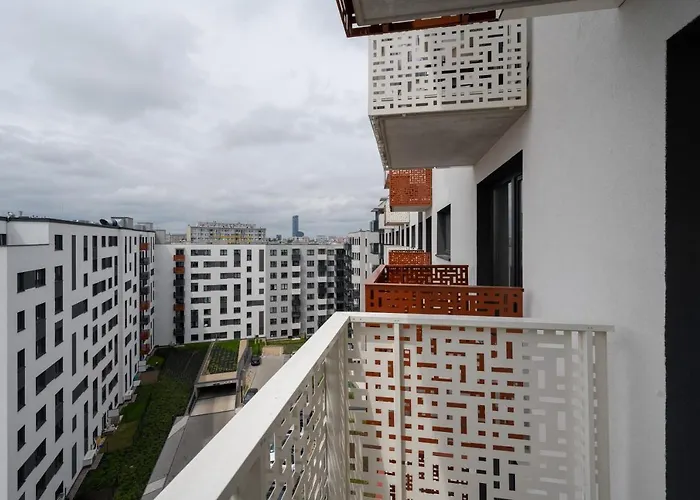 Διαμέρισμα Kamienna Krzyki With Free Garage By Renters Βρότσλαβ