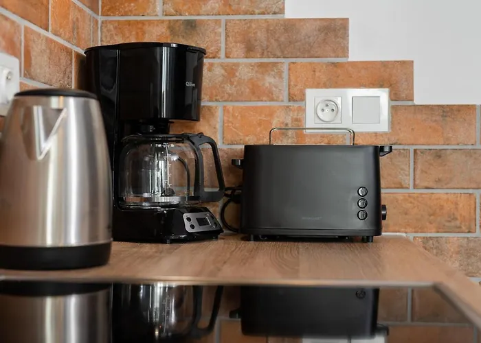 Διαμέρισμα Kamienna Krzyki With Free Garage By Renters *